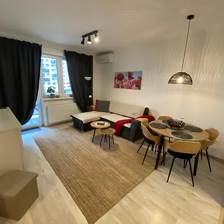 Utulny Byt S Parkovanim Wifi Parkovanie Appartement *