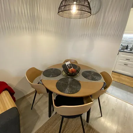 Utulny Byt S Parkovanim Wifi Parkovanie Apartment